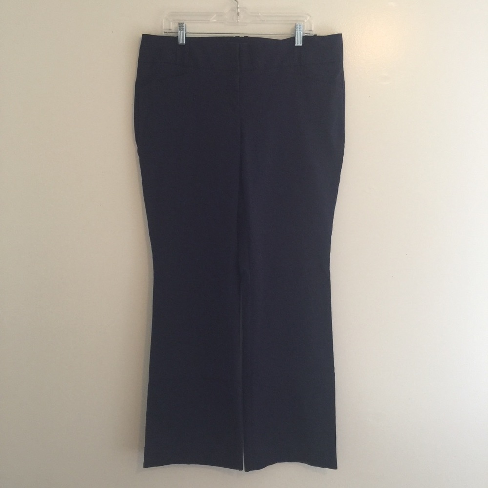 The Limited Signature bootcut pant